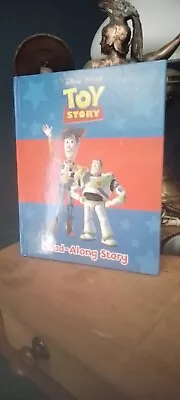 £3 • Buy Disney Pixar, Read-Along Story, Book  Toy Story ..BOX 76