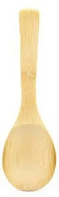 Bamboo Rice Paddle 9 Inches S-3669 • $5.49