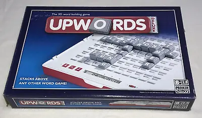 £17.95 • Buy UPWORDS DELUXE : 3D Electronic Word Building Game - Boxed In Vgc (FREE UK P&P)