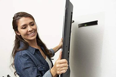 $35.29 • Buy Hangman Products S-2040A No Stud TV Hanger Mount TVs Up To 55-Inch