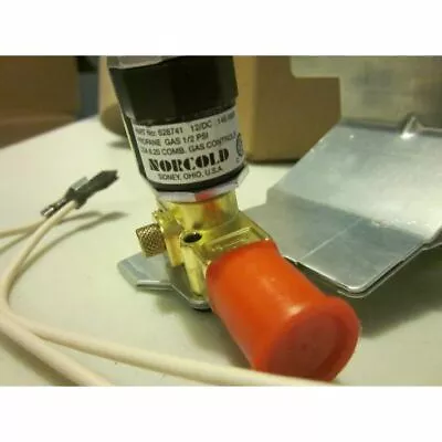 $113.80 • Buy Norcold 621334 RV Trailer Camper Refrigerator Gas Valve Replacement
