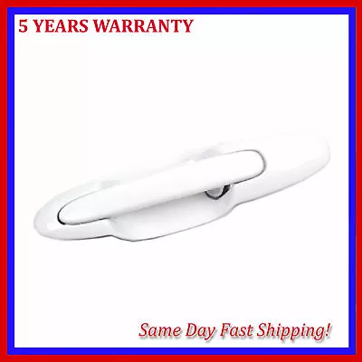 For Mazda MPV 2000-2006 Arctic White A4D Exterior Outside Door Handle Rear Left • $23.73