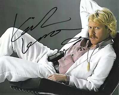 Keith Lemon Signed 10x8 Autograph Photo - Celebrity Juice - Through The Keyhole • £13.79