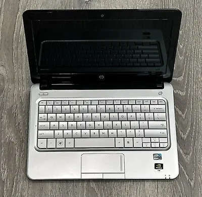 Hp Mini 311-1037NR 11.6  Intel Atom @1.6GHz 3GB RAM No HDD/OS *PARTS/REPAIR ONLY • $45