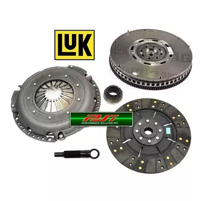 Psi Clutch Kit +luk Flywheel For 97-01 Audi A4 Aha 97-98 A6 99-05 Vw Passat 2.8l • $669