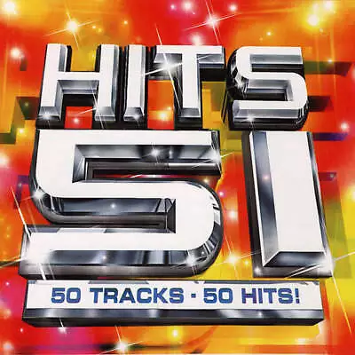 £4 • Buy Various - Hits 51 (2 X CD)