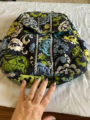 Vera Bradley Disney Small Backpack Mickey Mouse • $15