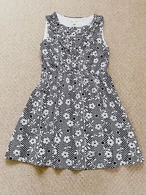 Yumi Girls Summer Dress Age 7-8  Years (from Debenhams ) • £6.50