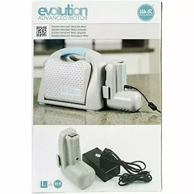 Evolution Advanced Removable Die-Cutting And Embossing Machine Motor By We R   • $12.50