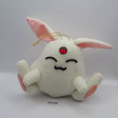 Mokona Magic Knight Rayearth C0104 Modoki SEGA 1995 Plush 6  Toy Doll Japan • $13.97