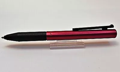 Vintage LAMY Rollerball Pen Black & Purple Germany • $11