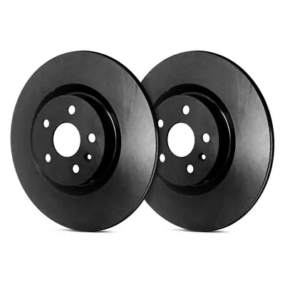 For Mazda 5 06-17 SP Performance Premium Plain 1-Piece Rear Brake Rotors • $171.46