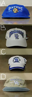 Kentucky Wildcat Cap Vintage Choice Of Available Offerings • $19.99