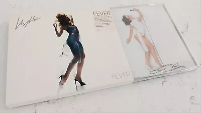 Fever Special Edition 2-Disc CD Kylie Minogue With Slipcase Mushroom Pop Music • $9.99
