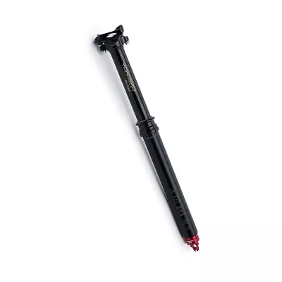 Seatpost Telescopic Covert 349mm Race 125mm Crossing Cables Inside Black 268 • $896.50