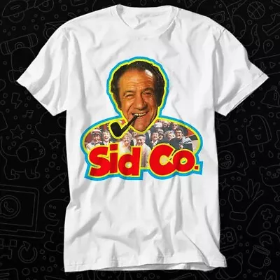 Sid James Co Inspired Carry On T Shirt 440 • £6.35