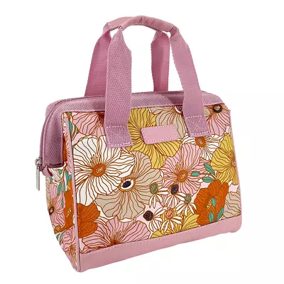 Sachi  Style 34  Insulated Lunch Bag - Retro Floral • $39.99