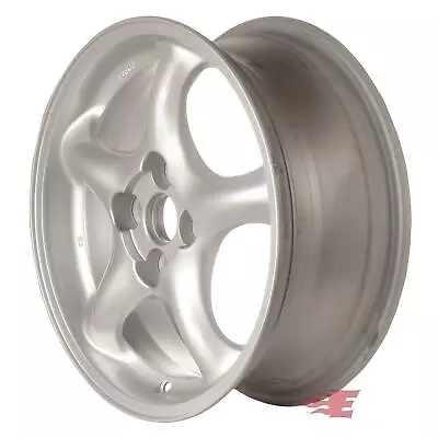 1999-2005 MAZDA MIATA Aluminium 15  Factory OEM Silver Wheel 64815U10 • $167.47