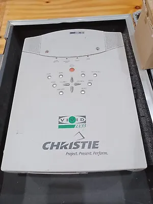 Christie Vivid LX33 Home Theater Presentation Projector BUNDLE - LOTS OF EXTRAS! • $400