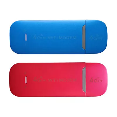 Pocket LTE WiFi Router Portable USB WiFi Hotspot 150Mbps 4G USB Modem For Laptop • $12.82