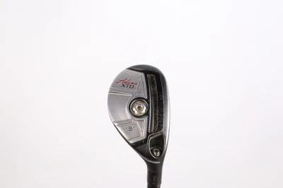 $77.77 • Buy Adams XTD Ti 2 Hybrid 16* RH 40 In Matrix Altus HQ3 Graphite Shaft Stiff Flex