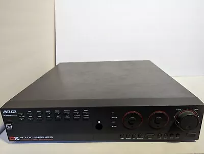 Pelco DX4700 Series Hybrid Video Recorder • $46