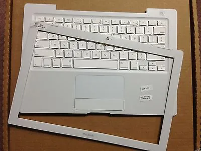 Genuine MacBook 13  Keyboard/Top Case 613-7666 DD#2 USA Plus Bezel. BRAND NEW • $115