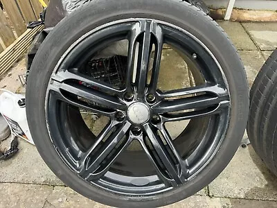 Audi Q7 4L Sline Black Edition 21  Alloy Wheels - Genuine Speedline Peelers - 4L • £700