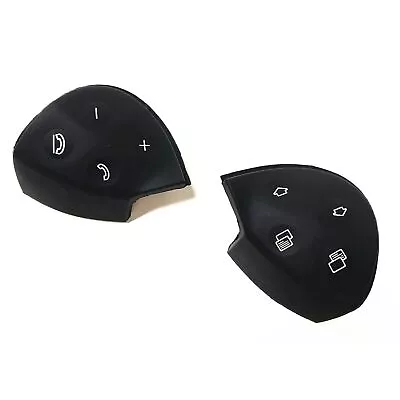 Steering Wheel Switch Button For Mercedes Benz W211 AMG 03-06 A2118206110 Black • $36.61