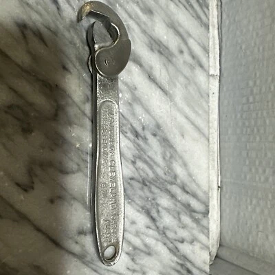 £14.71 • Buy Antique  AUTO GRIP  WRENCH  6   Cleveland Wrench Co Mechanic Home Workshop