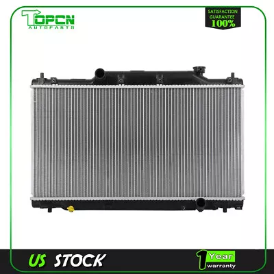 Car Radiator For 2002 2003 2004 2005 Honda Civic Aluminum Replacement For CU2574 • $51.98