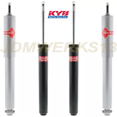 KYB 4 Upgrade SHOCKS For BMW E30 318i 325i 325is M3 325e 85 86 87 88 89 90 91 92 • $147.15