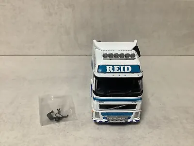 Corgi Model Truck 1:50 Scale - REIDS TRANSPORT VOLVO • £18.99