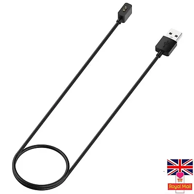 For Xiaomi Mi Band 8/Mi Band 8 Pro/Redmi Band 2 USB Cable Charger Lead Charging • £4.99