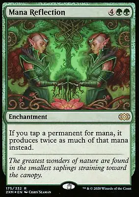 Mana Reflection FOIL | NM | Double Masters | Magic MTG • $18.09