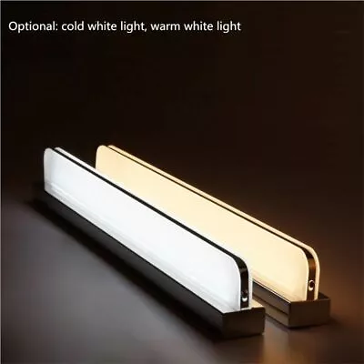 52cm Modern Acrylic LED Bathroom Vanity Light Front Up Mirror Wall Lamp Lighting • $45.58