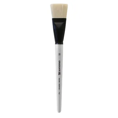 Daler Rowney Graduate XL Brush Bristle Flat 30 • £16.95