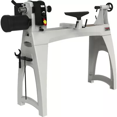 JET JWL-1640EVS 1.5 HP 16  X 40  Variable Speed Woodworking Lathe 719500 New • $2999.99