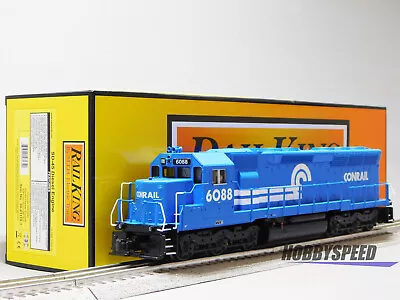 MTH RAILKING CONRAIL SD-45 DIESEL ENGINE Train Locomotive O GAUGE 30-21119-1 NEW • $438.84