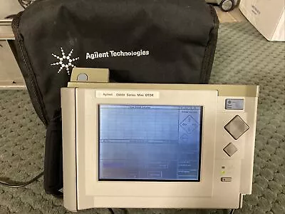 Agilent E6000 Series Mini OTDR E6007A Fault Finder • $1000