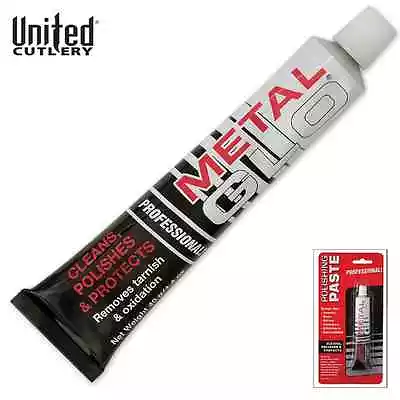 UNITED CUTLERY Metal Glo Polishing Paste • $13.95