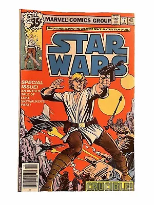 1978 Marvel Star Wars #17 • $20