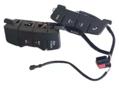 $30 • Buy Ford Fg Falcon Radio Cruise Control Switches Steering Wheel Fg-x Xr6 Xr8