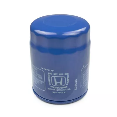 Genuine For Honda Oil Filter Oem Petrol Models Civic Integra Accord Crv Hrv • £13.99