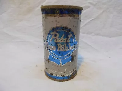 Pabst Blue Ribbon Flat Top Beer Can~pabst Brg.milwaukeewis +3 Cities • $5