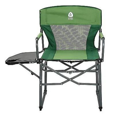 Sierra Designs Compact Folding Director Chair • $31.99