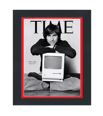 Time Magazine For Frame ? Fits Any Magazine Measuring 8 X 10 3/4 • $38.95