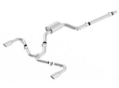 Borla 140751 Cat-Back(tm) Exhaust System - S-Type • $1030.99