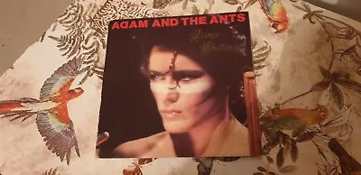 Adam And The Ants–Prince Charming 7  Single1981 EXCELLENT COND - PLAYBACK  GOOD • £4.90