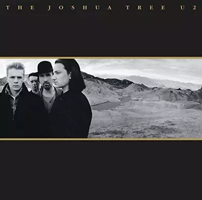 U2 - The Joshua Tree - 2017 (NEW 2 VINYL LP) • £44.24